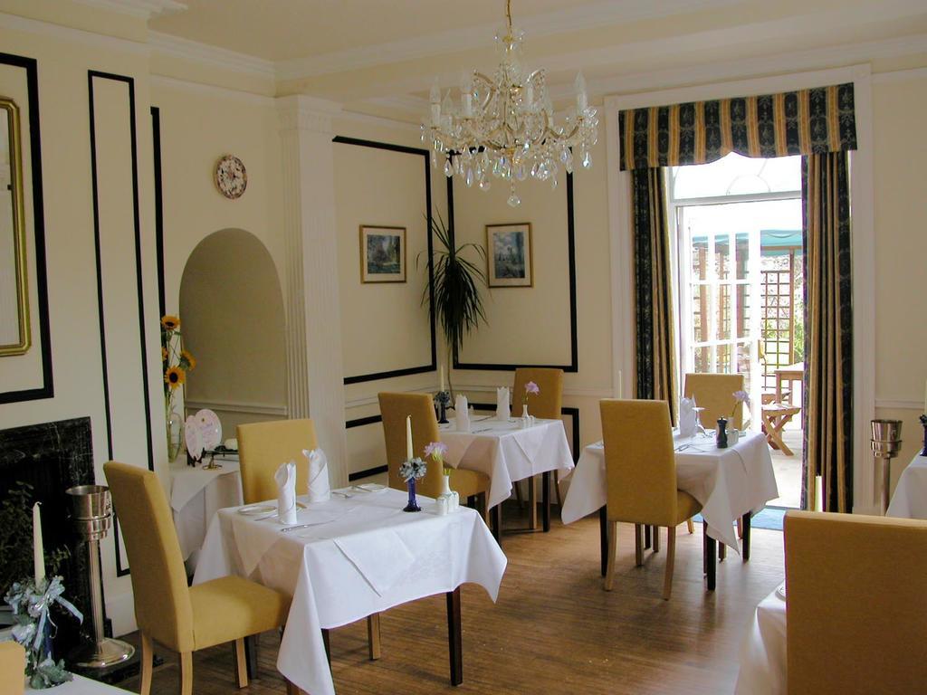 The Old Rectory Restaurant With Rooms Thorpe St Andrew Luaran gambar