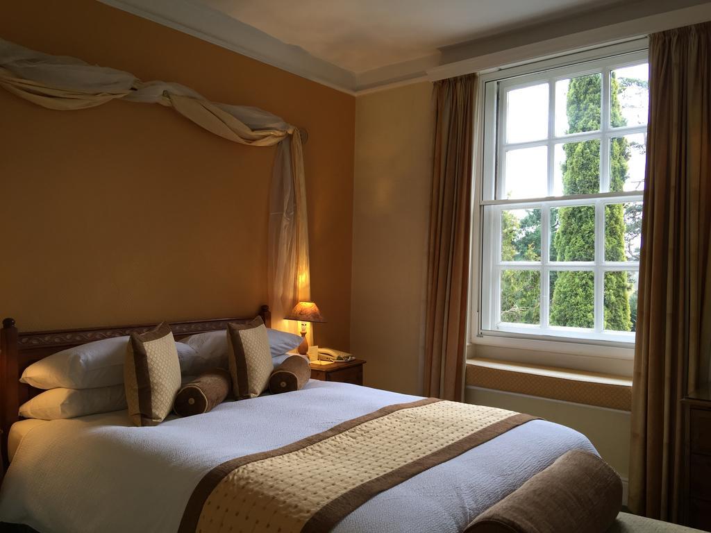 The Old Rectory Restaurant With Rooms Thorpe St Andrew Luaran gambar