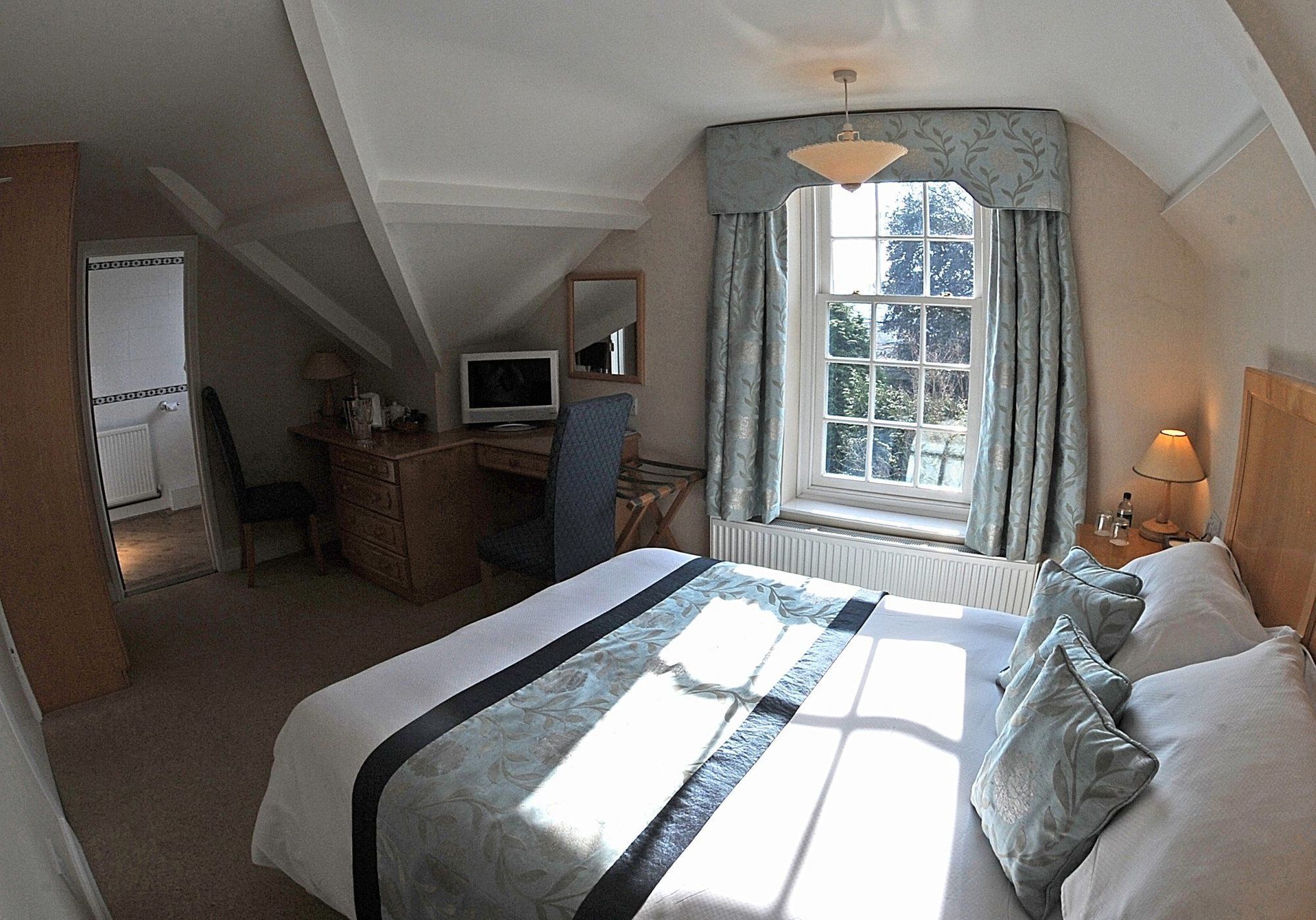 The Old Rectory Restaurant With Rooms Thorpe St Andrew Luaran gambar