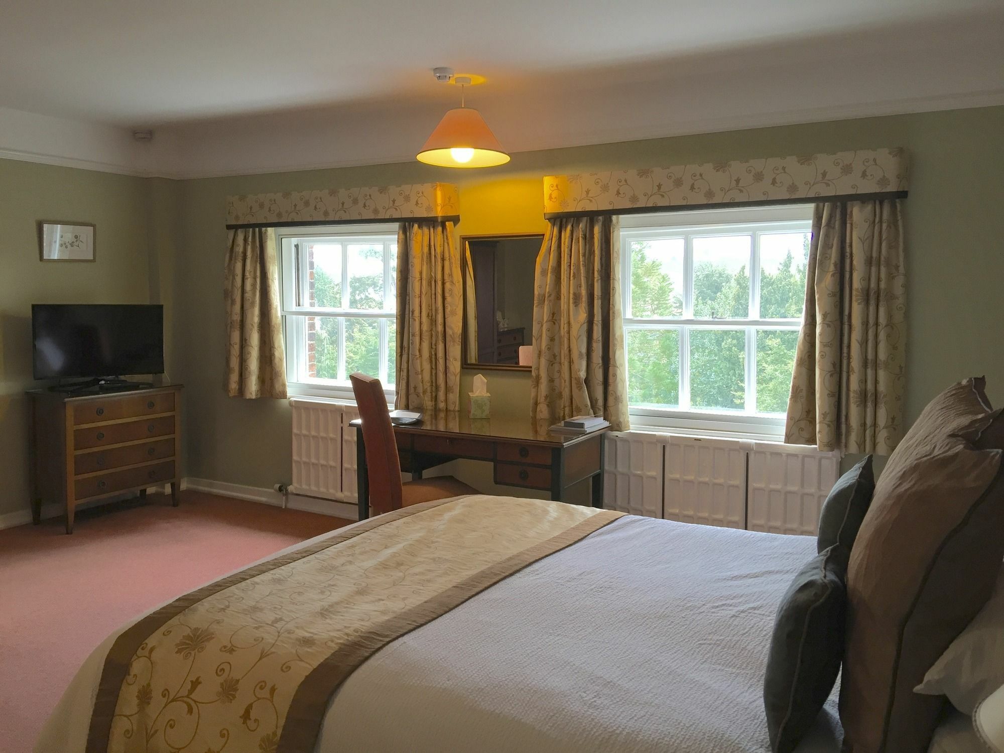 The Old Rectory Restaurant With Rooms Thorpe St Andrew Luaran gambar