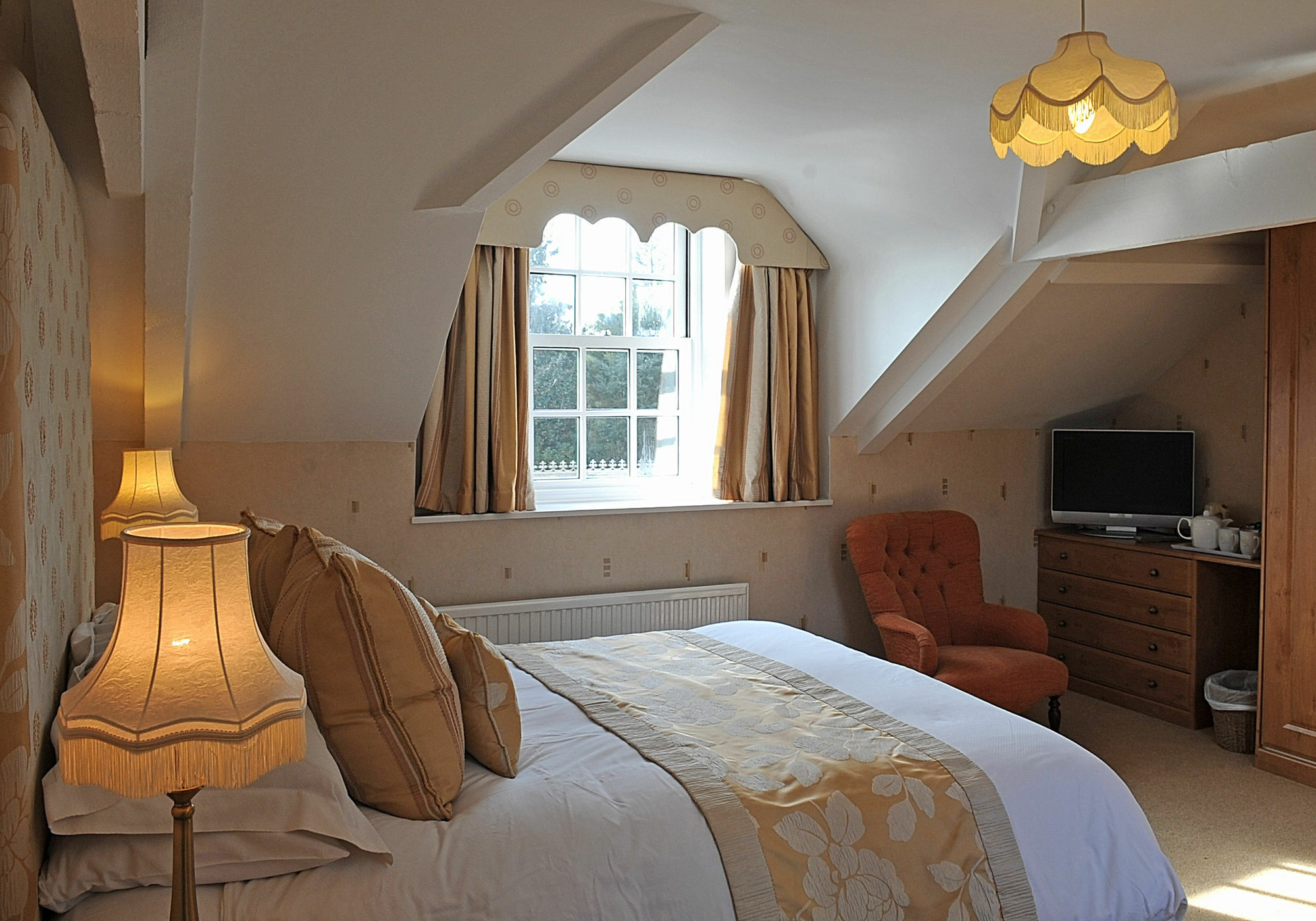 The Old Rectory Restaurant With Rooms Thorpe St Andrew Luaran gambar
