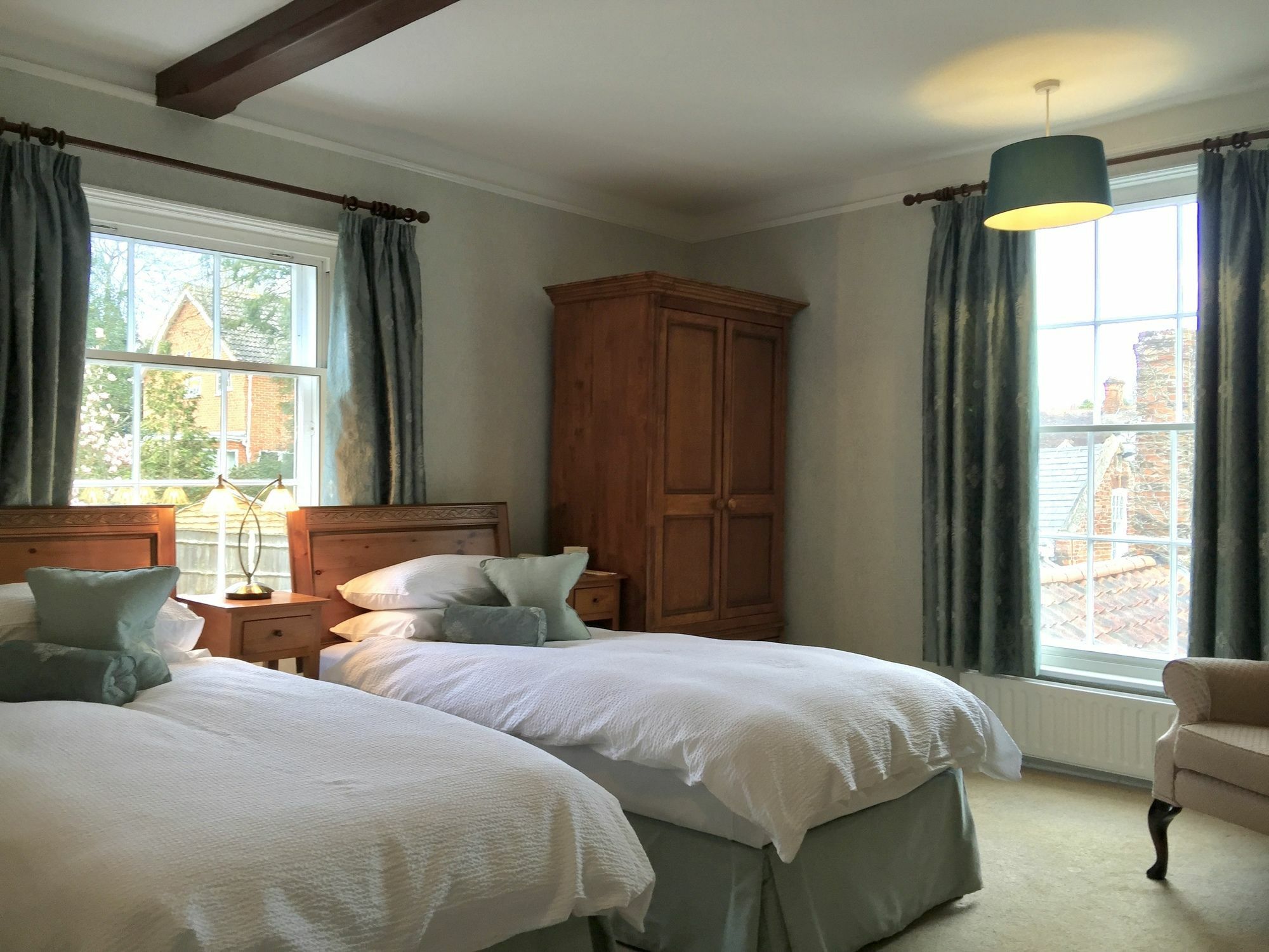 The Old Rectory Restaurant With Rooms Thorpe St Andrew Luaran gambar