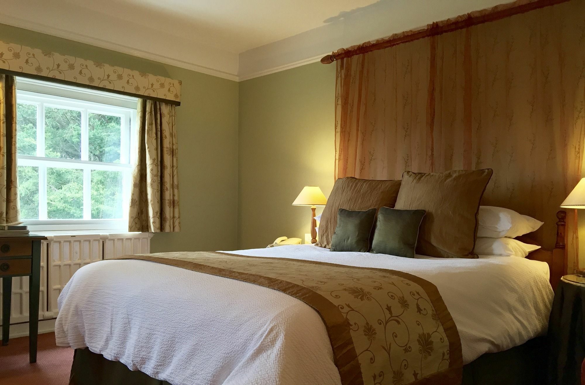 The Old Rectory Restaurant With Rooms Thorpe St Andrew Luaran gambar